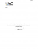 La apertura comercial a través de la experiencia de la globalización