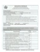 DIAGNOSTICO DE RIESGOS ERGONOMICOS Y PSICOSOCIALES QUE SE DETECTAN EN UN LUGAR DE TRABAJO