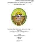 COMPARATIVO DE PRODUCCION LECHERA EN ISRAEL Y COLOMBIA