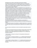 Prostata. Estratificación del riesgo de enfermedad clínicamente localizada