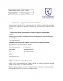 Capital Capacidad empresarial