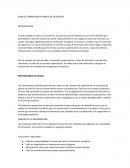 PLAN DE FORMACION DE BANCO DE OCCIDENTE