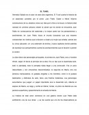 Ensayo analitico el tunel