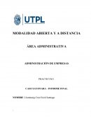 Caso de estudio Sayonara