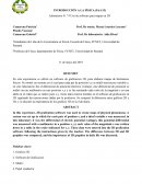 Laboratorio N. º 9 Uso de software para mapas en 3D