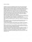 Definición de Álgebra