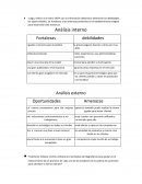 Necesidades del cliente