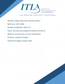 Técnicas de prueba del Software (Parte II)