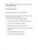 Implementación de una Arquitectura Empresarial Futura de la Empresa “COMERCIAL BAHÍA”