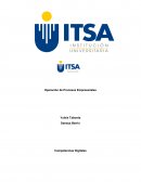 Operación de Procesos Empresariales