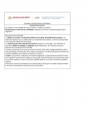 Contexto socioeconómico de México ASIGNACIÓN DOCENTE