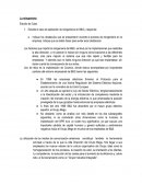 La reingeniería Estudio de Caso