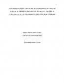 Analisis de la politica fiscal