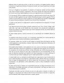 DISCURSO AGRICULTURA