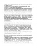 Demanda penal de amparo