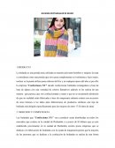 BUFANDA RECTANGULAR DE MUJER