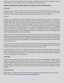 AVANCES TECNOLÓGICOS, LAS REDES SOCIALES, UNA FORMA ACTUAL DE COMUNICACIÓN