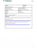 Organizaciones Positivas