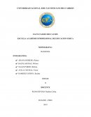 La base de la teoría de cognición social de Bandura