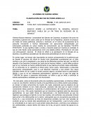 ENSAYO SOBRE LA ENTREVISTA “EL GENERAL NICACIO MARTINEZ, HABLA EN LA FM TRAS SU ASCENSO EN EL SENADO”
