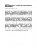 Administración Winston Furniture S.A. de C.V