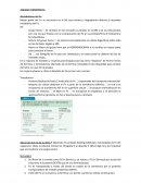 ANEMIA FERROPÉNICA Metabolismo del Fe