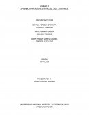 SITUACON ACADEMICA VS ELEMENTOS DE APRENDIZAJES