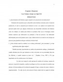 Preguntas y Respuestas Caso Trabajo y tiempo en el siglo XXI