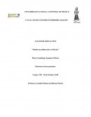 TALLER DE REDACCIÓN “Embarazo adolescente en México”