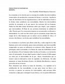 PRINCIPIOS ECONÓMICOS RESEÑA