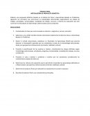 TRABAJO FINAL ARTICULACIÓN DE PROPUESTA DIDÁCTICA