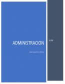 Administracion , FODA