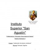 Azucar Amarga,"producción de azúcar y esclavos"