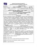 EDUCACIÓN FÍSICA MOTRICIDAD