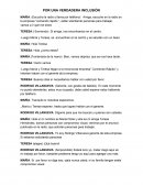 Por una verdadera inclusión