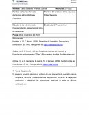 La administración financiera dentro del proceso de toma de decisiones