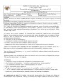 LAS COLONIAS ESPAÑOLAS