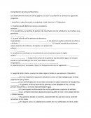 Comprobación de Lectura Los Paramos