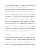 ¿Por qué Franklin D Roosevelt implementó la política de Buen Vecino después de llegar al poder en 1933 ?