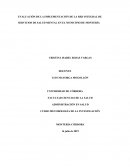 EVALUACIÓN DE LA IMPLEMENTACIÓN DE LA RED INTEGRAL DE SERVICIOS DE SALUD MENTAL EN EL MUNICIPIO DE MONTERÍA
