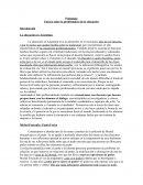 Pedagogia Ensayo sobre la problemática de la educación