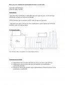 Base proyecto combinación motobomba bencinera con kit solar