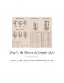 Ejercicios de Mampostería