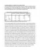 Influencia de los medios de comunicacion