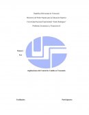 Las implicaciones del Control de Cambio en Venezuela