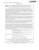 Diario de campo. Lugar: URACAO Beach Club