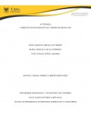 Actividad Competencias investigativas y diseño de proyectos