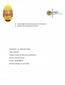 Ensayo Introducción al Positivismo