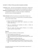 Actividad # 2 – Utilizar el Hirens para realizar las siguientes actividades