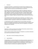 Los Riesgos Psicosociales y el estrés laboral